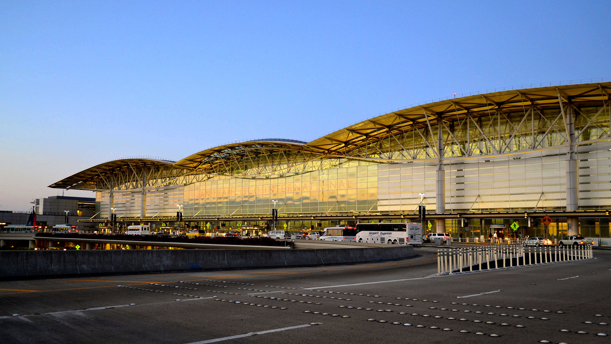 San Francisco International Airport