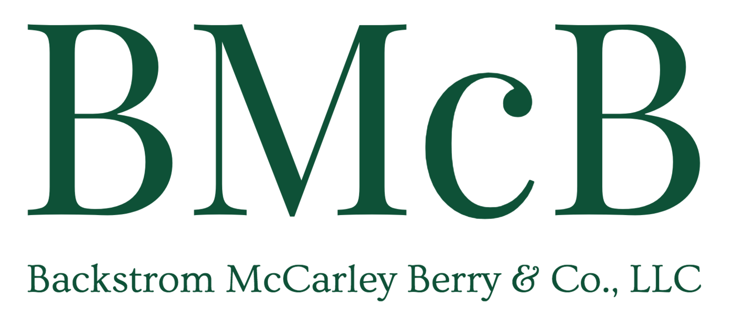 Backstrom McCarley Berry and Co. LLC logo
